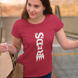 Reds Logo Tee