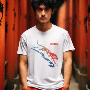 Tiger Jump Tee